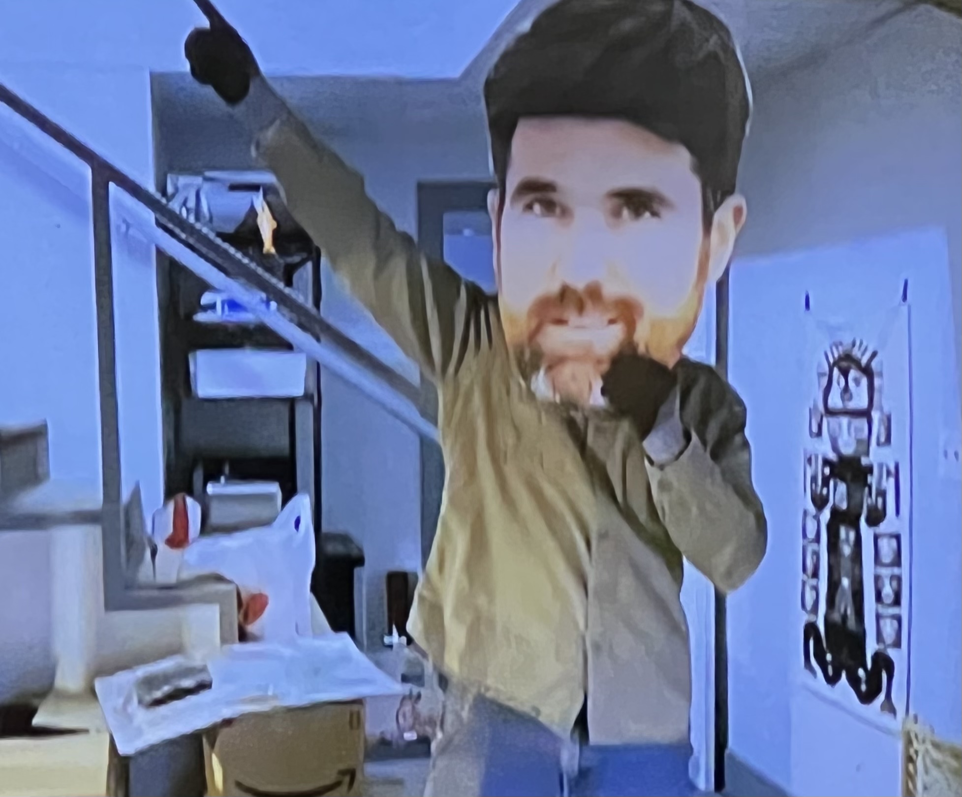 Magnolia Network on Twitter "Brian Patrick Flynn converts his own outdated basement into a