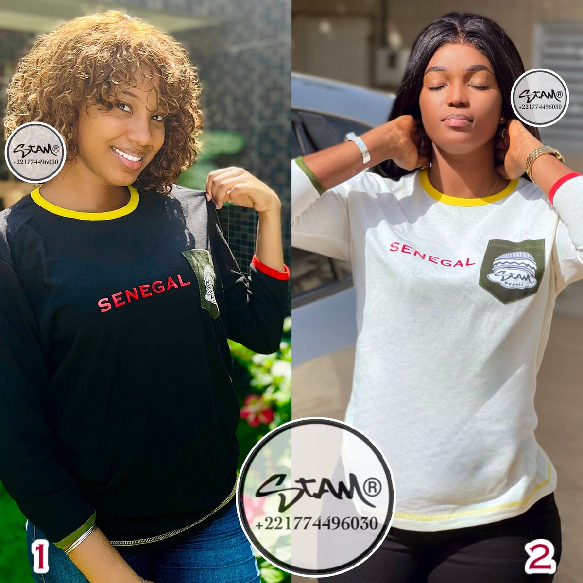 STAM_byfall's tweet photo. 🚨🚨jeu concours 🚨🚨

@STAM_byfall 
Gagnez un de nos nouveaux tee-shirts de votre choix
Pour participer

-FOLLOW :@STAM_byfall  

-RETWEET CE TWEET 

-ESSAYEZ D’AVOIR PLUS DE ❤️ POUR  TON TWEET 
 
NB: Résultat lundi 22h (1 vainqueur)
Bonne chance 
#kebetu #QATSEN https://t.co/RChkzYV8W1