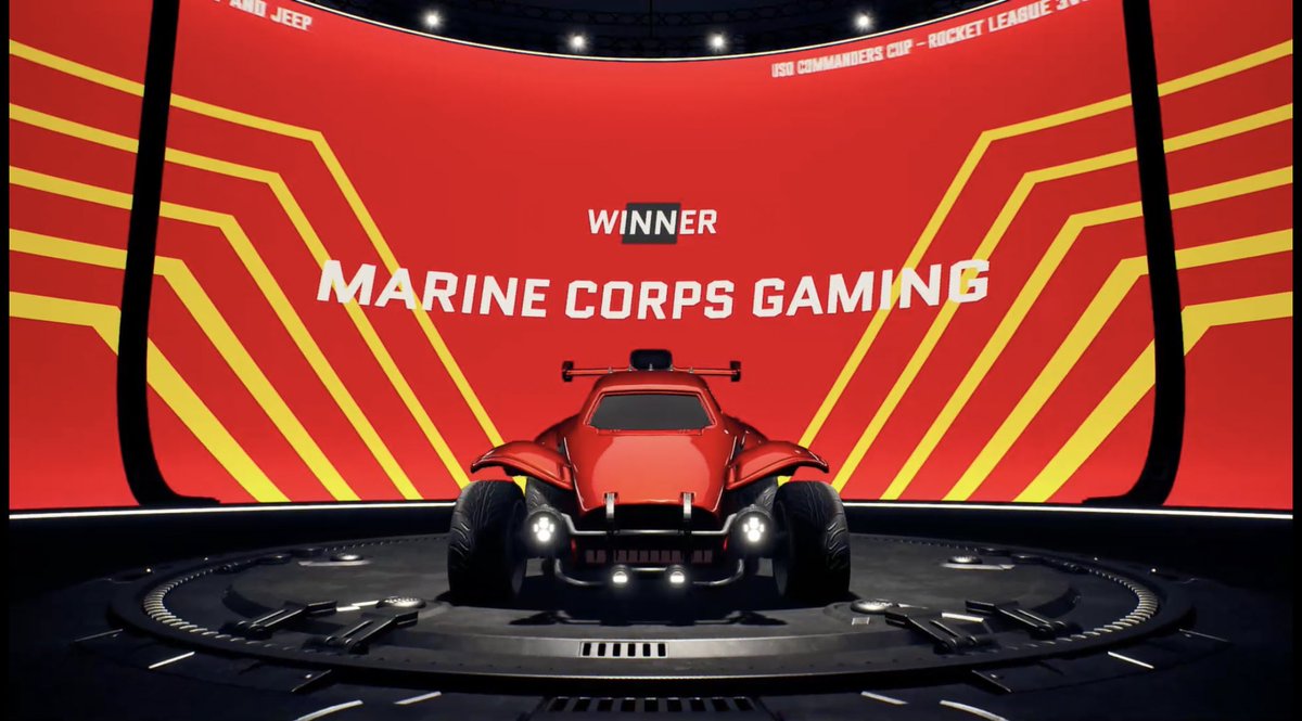 USMarinesGaming's tweet photo. GGs @AirForceGaming  playing @USArmyesports next https://t.co/WHKyisXAoE