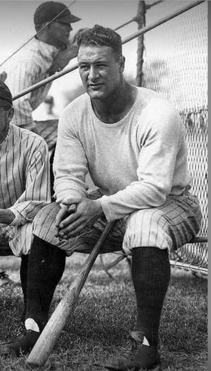 Lou Gehrig averaged nearly an RBI per game played