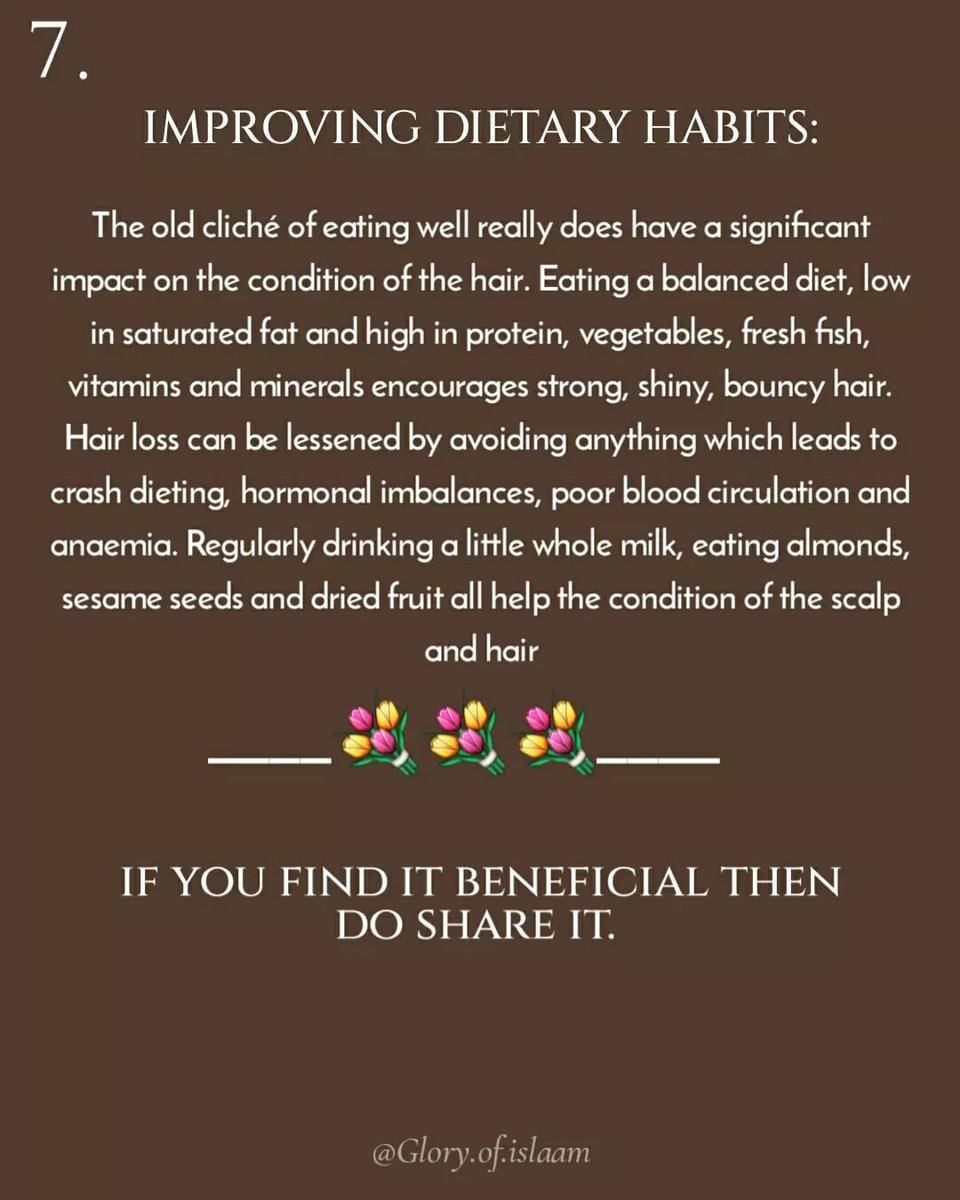 Hair Care in Islam...

THREAD https://t.co/haINojvezX