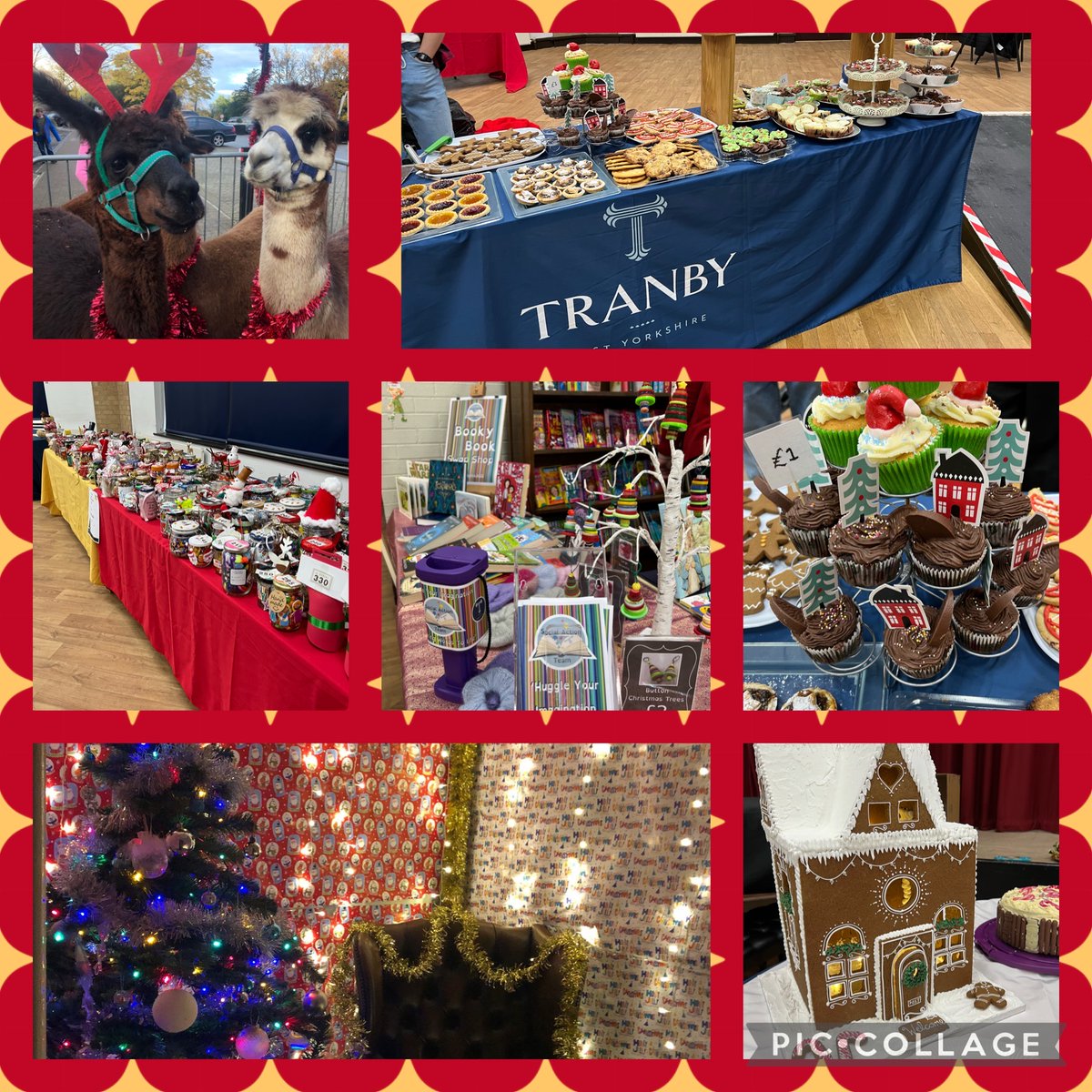 FriendsOfTranby's tweet photo. Thank you to everyone who attended today's Christmas Fair. We hope you all had an amazing time! 🎄🎅
The amount raised will be announced next week.
#friendsoftranby #schoolcommunity #christmasfair https://t.co/0syIWIxdLG