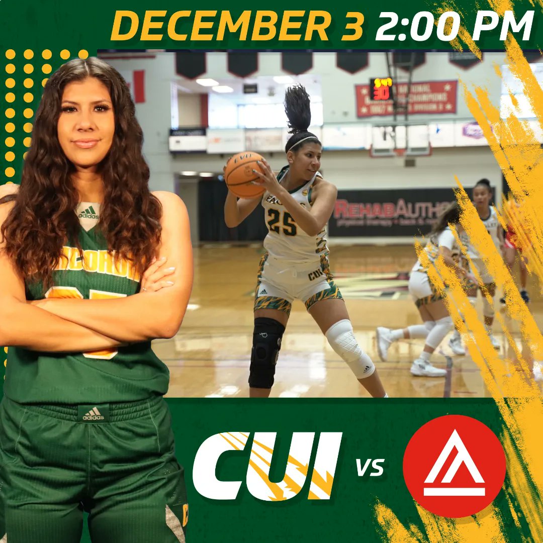 CUI Athletics tweet media