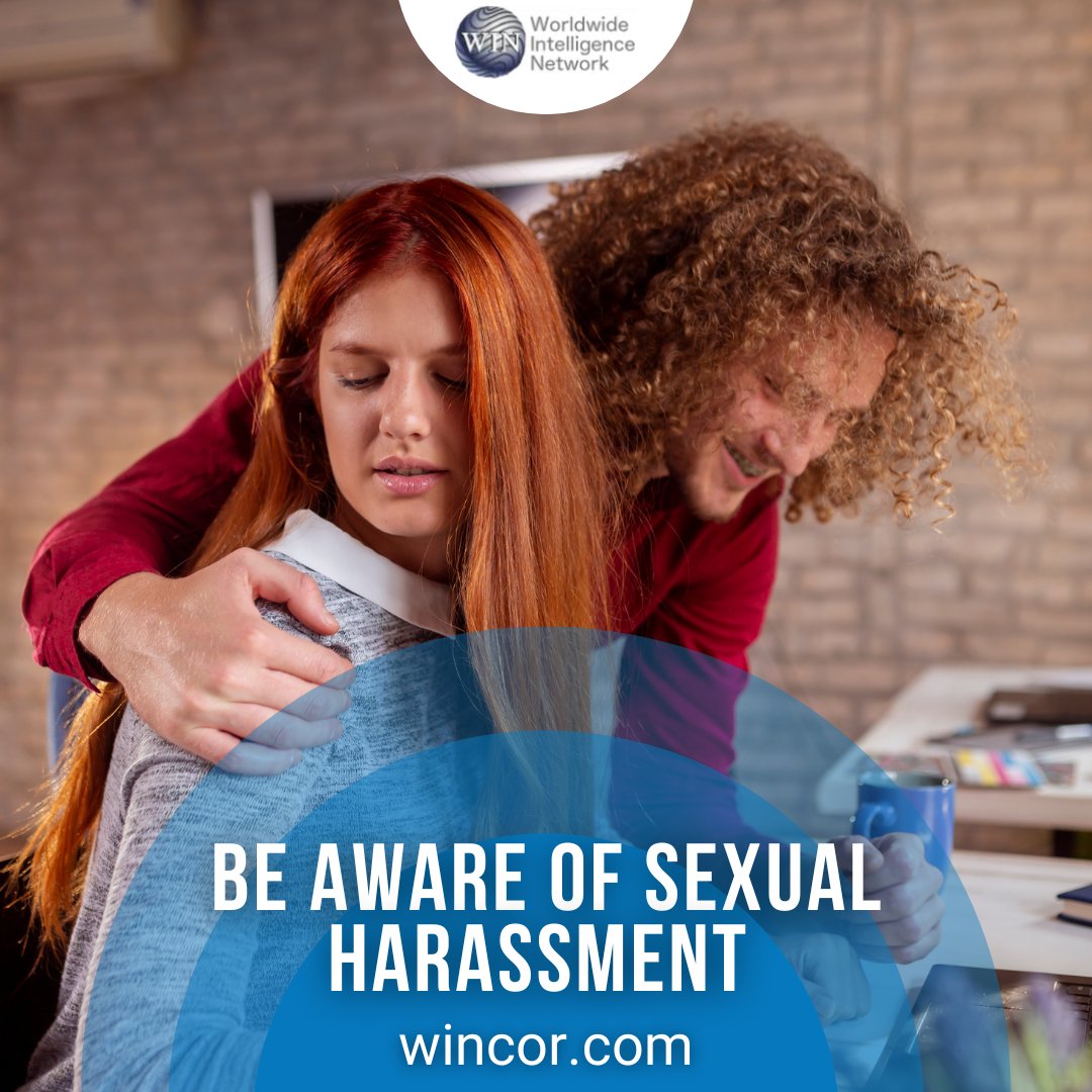 WincorServices's tweet photo. Conscientious employers need to educate themselves when confronted with an employee alleging they have been abused and sexually harassed while in the workplace.

Let's keep your work environment safe today!

💻 https://t.co/qiQxbp0xPv
📞 (877) 885-522

#wincor https://t.co/13KhjoYslj