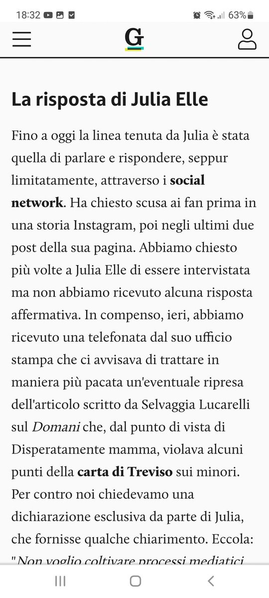 MuselianiTania's tweet photo. Puahahaha ho riso di brutto quando ho letto “ ufficio stampa Julia Elle” 😂😂😂 mi sono immaginata lei che passa il telefono a Graziella o Riccardo , che risponde” Pronto, si ufficio STAMPA di Julia Elle mi dica” questa cosa fa ridere solo me?#disperatamentemamma #juliaelle https://t.co/DHAhsT46YT