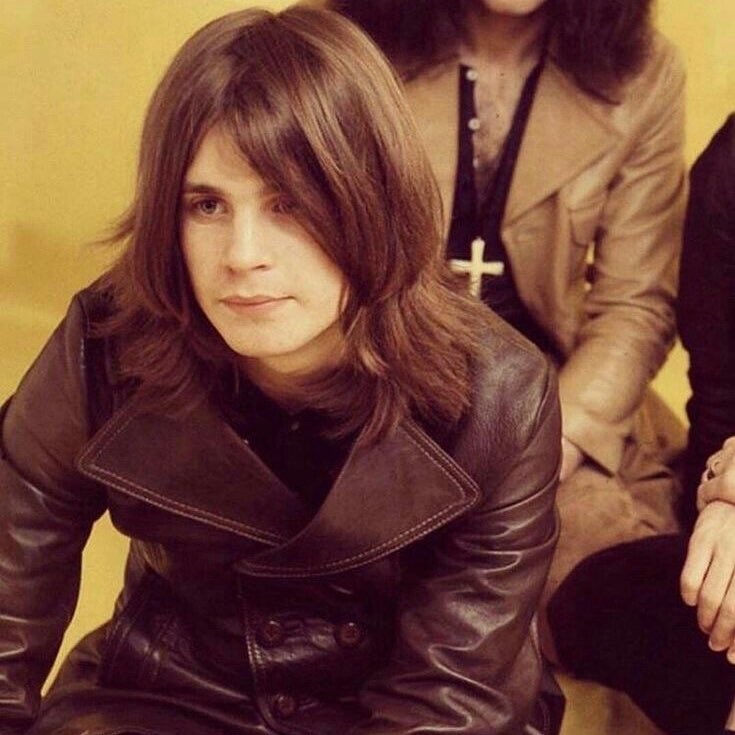 Happy Birthday to this amazing human being Ozzy Osbourne <3 
