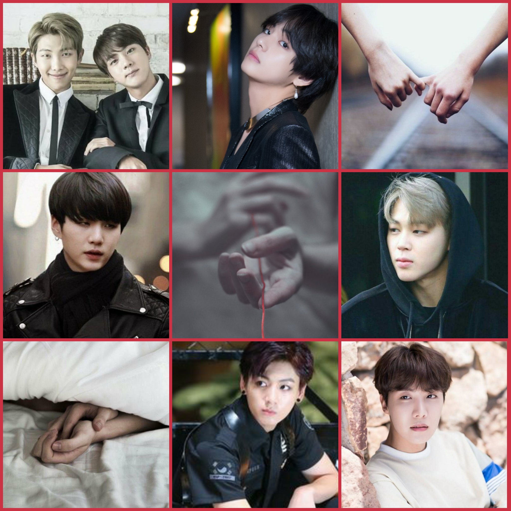 𝐒𝐢𝐦𝐩𝐥𝐞 𝐉𝐨𝐲, 𝐆𝐫𝐞𝐚𝐭 𝐏𝐥𝐞𝐚𝐬𝐮𝐫𝐞 on Twitter ""red string of fate" by embyr