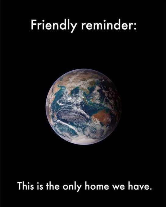 Friendly reminder...