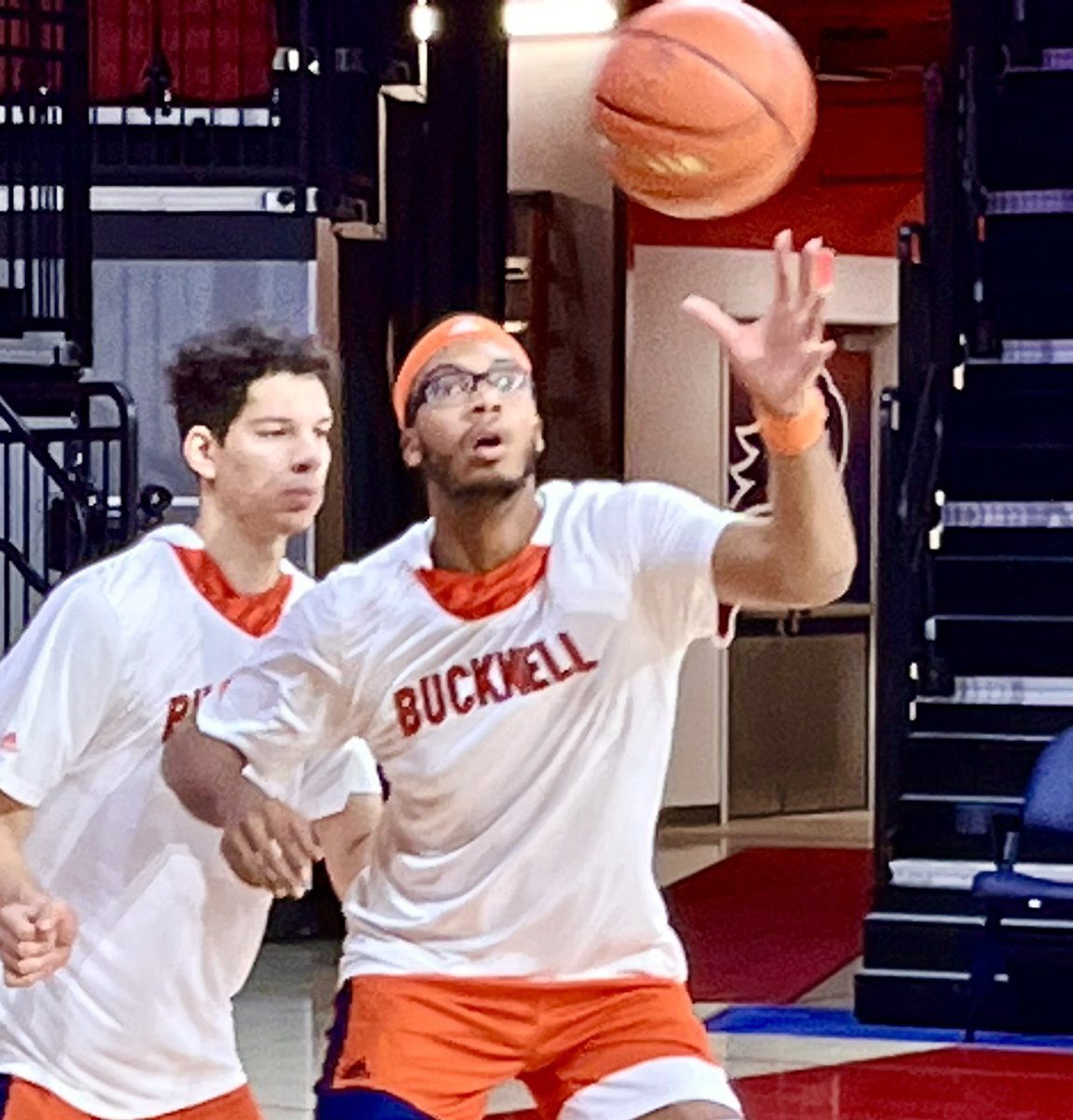 Bucknell_MBB's tweet image. Happy 21st birthday to Andre Screen! 🎂 #rayBucknell