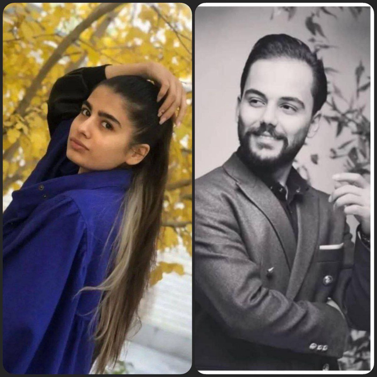 Voice of South Azerbaijan on Twitter "Azerbaijani activists Maida