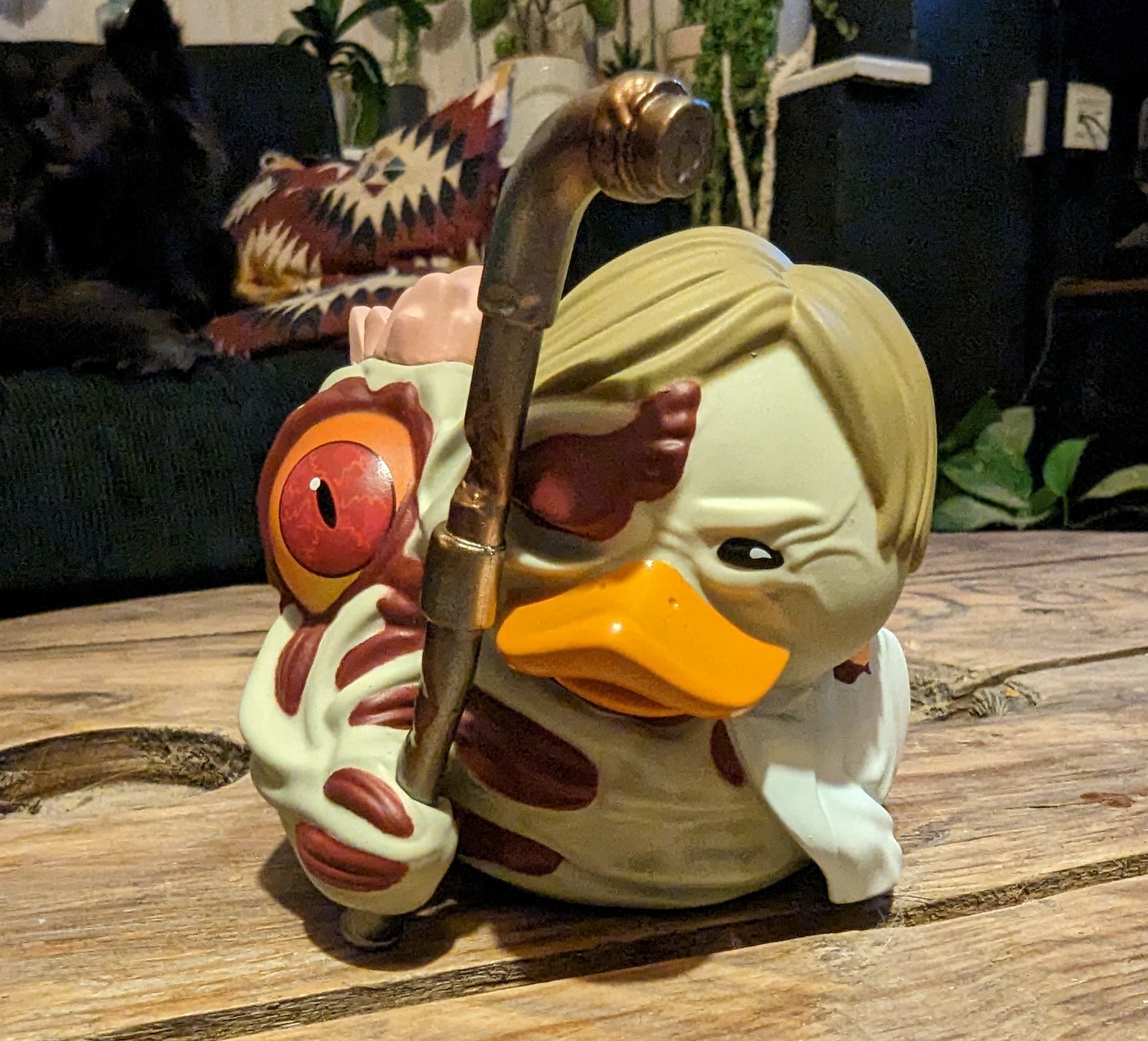 Lord Of The Rings Gollum TUBBZ Cosplaying Duck Collectible - Numskull