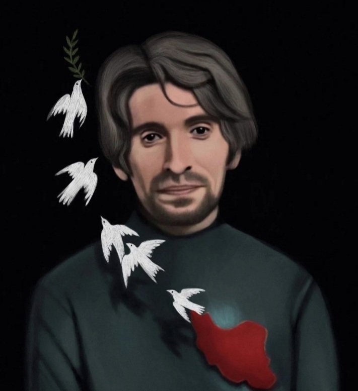 بترسید از خشم و اراده ملت‌ها که تاریخ را ساخته‌‌اند. 
#FreeArash 
#ArashSadeghi 
رها کنید #آرش_صادقی را..