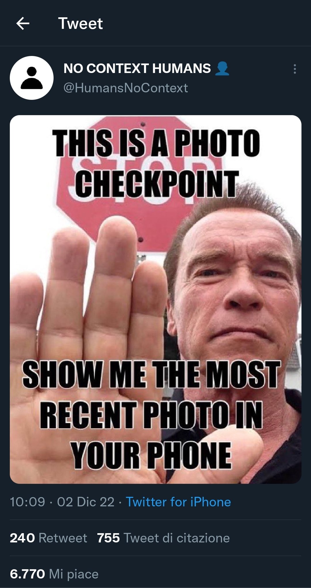 Gimmick Accounts being annoying/posting Ls on Twitter "Interaction