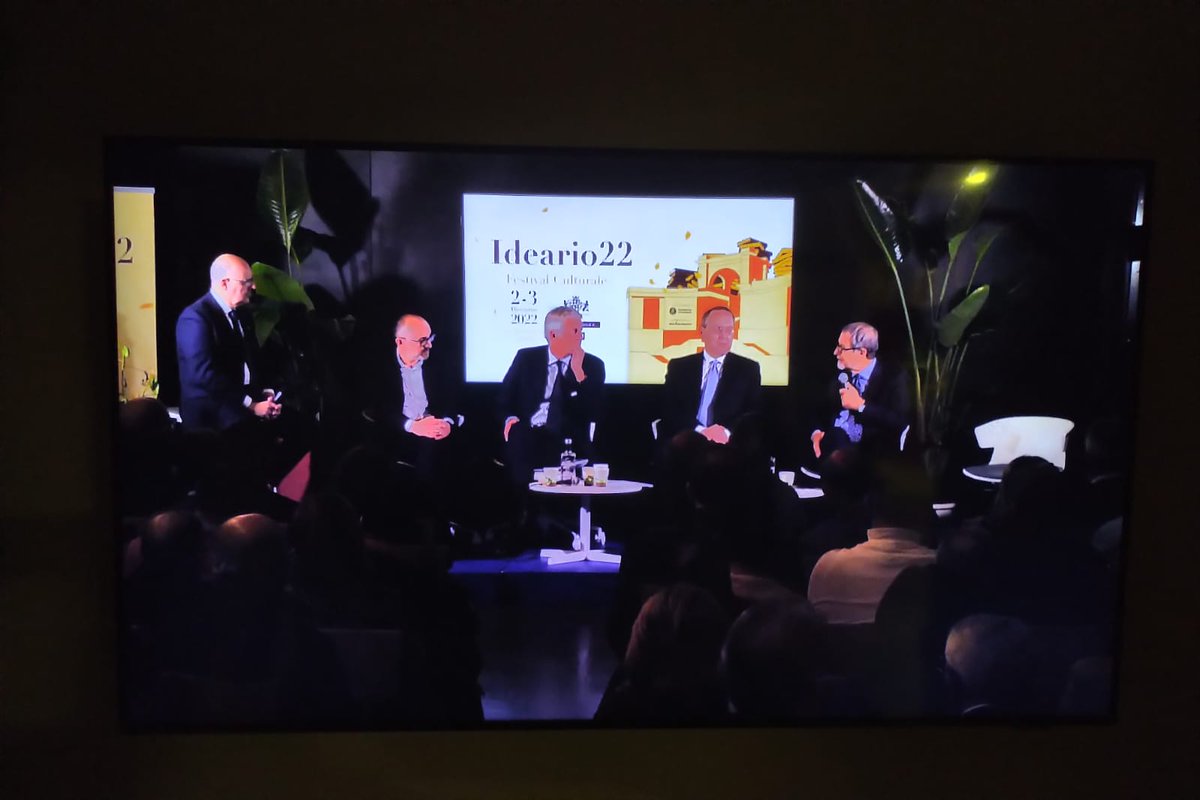 Ideario22, segui la diretta.

Puoi guardare le dirette di Matex Tv su matextv.com dal pc o dalla televisione.

#ideario22 #festivalculturale #cagliari