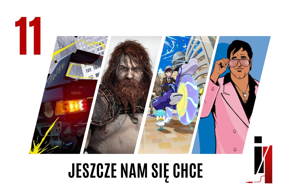 InputLagPodcast's tweet photo. InputLag #11 😍

Miało być tylko 10, ale żodyn nie spodziewa się... no, wiecie jak to leci. Wyjątkowo długi odcinek, wyjątkowo wypakowany grami! 

LINK DO ODCINKA ▶️ https://t.co/elnWAHpv3j https://t.co/YWh1mlXJKP