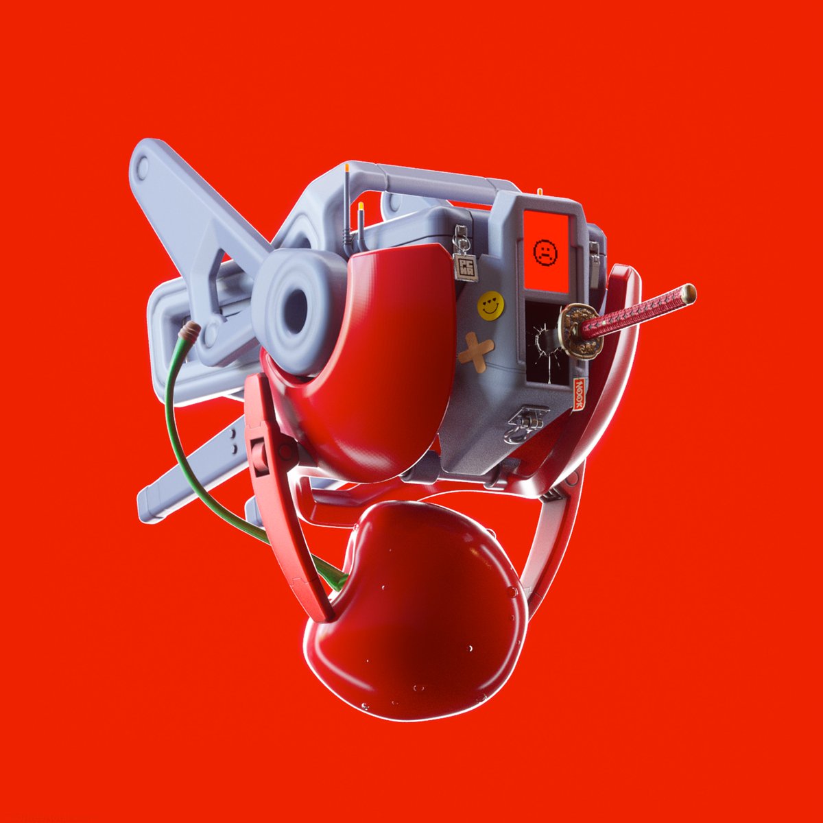 Cherrycola_pckrdrone.png
Preparing the PCKR drone with a HPPR giveaway

1. Follow <a href="/shakkablood/">SHAKKABLOOD</a> &amp; <a href="/HPPRSWRLDWDE/">HPPRS 🥕</a> 
2. Retweet this post
3. Comment a trait you'd like to see in the collection 👀

Ends Dec 5 (12PM EST)