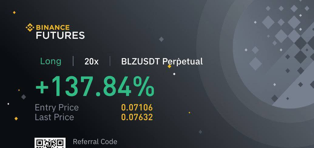 Bfuturetrade1's tweet photo. @CryptoTony__ You can earn up to 80% -700% returns daily trading on spot and futures with our daily profitable signals
To join our free Group on telegram click on link
https://t.co/QspBfkmVlc https://t.co/ZqPZxtGnfZ
