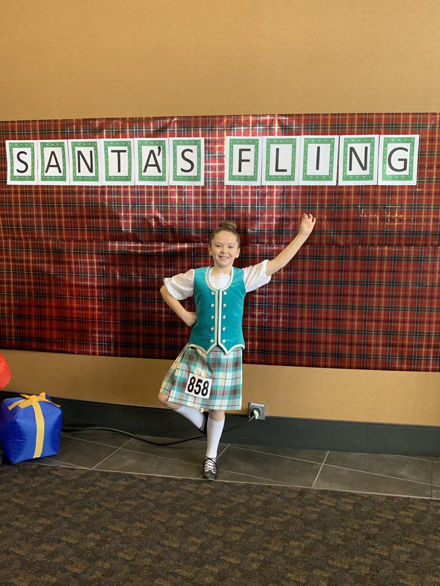 Let’s do this! #SantasFling