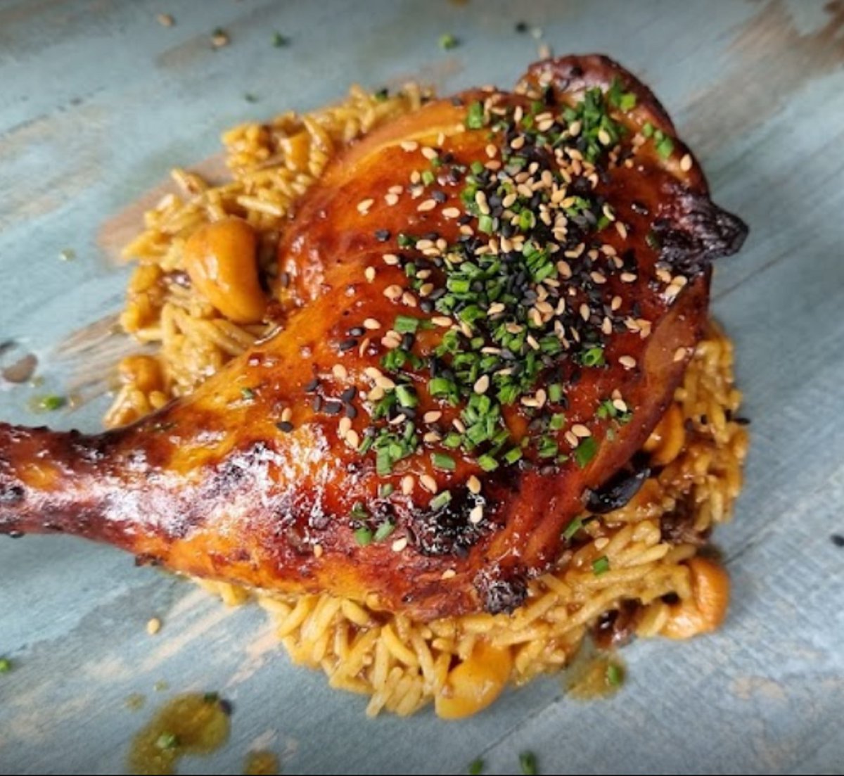 Navidad, una época para compartir momentos
#Martinete #Madrid #BarrioSalamanca #gastronomia