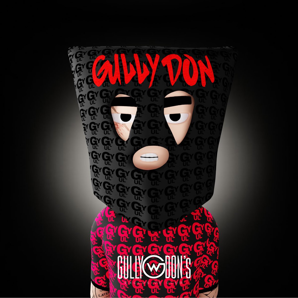 GullyDonEC's tweet photo. Family is not necessarily a matter of blood at Gully Don's 🩸🏴☠️💯
#Gullydonexclusiveclub #gdec #gullyverse #NFT #nftcollection #nftart #NFTcollectibles #NFTdrop #ethereum #3ddesigne #cryptoart #metaverse #crypto #NFTcollector #NFTcollectibles #nftgiveaway #nftgiveaways https://t.co/dC0KqMKqmu