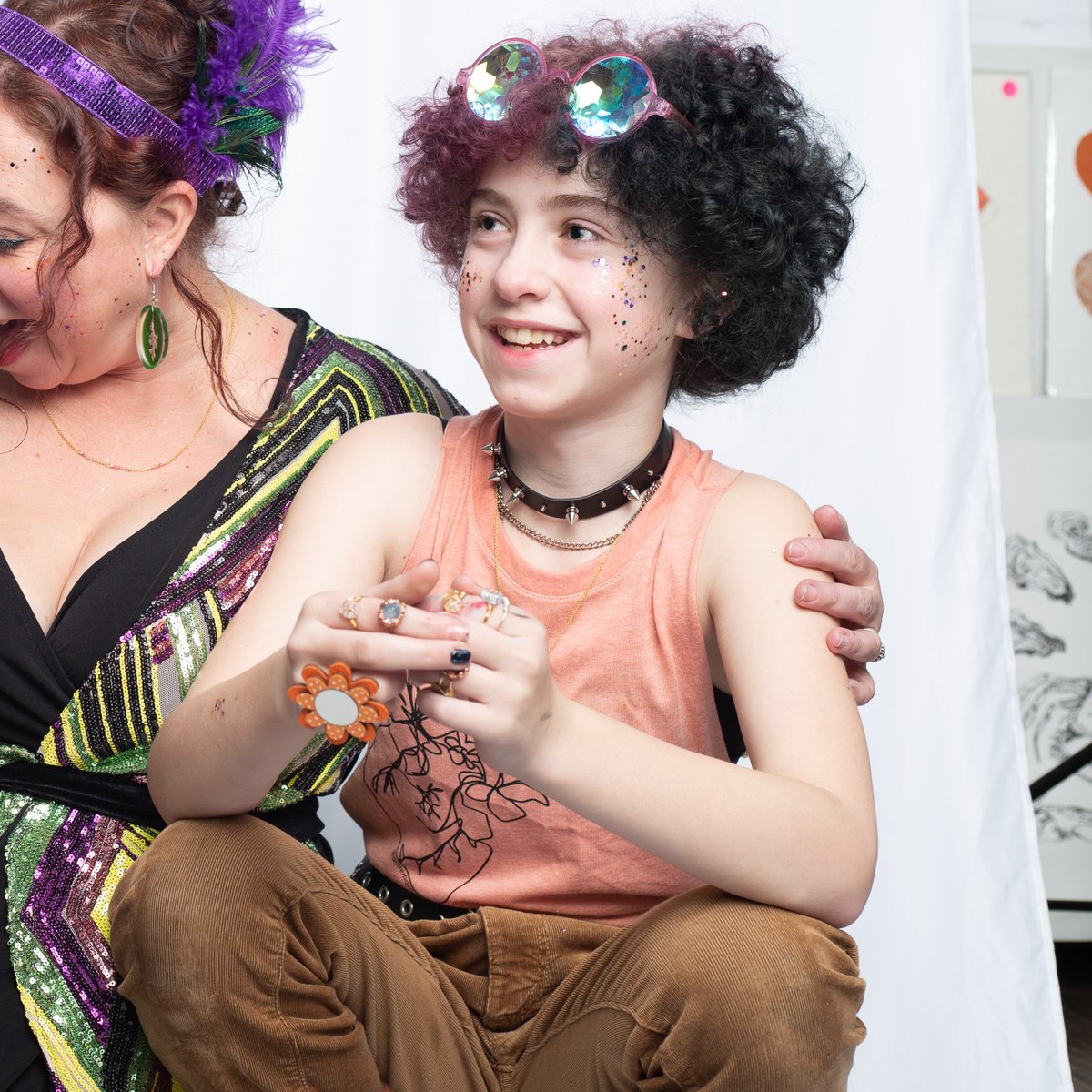 Glitter Box N. O. tweet media