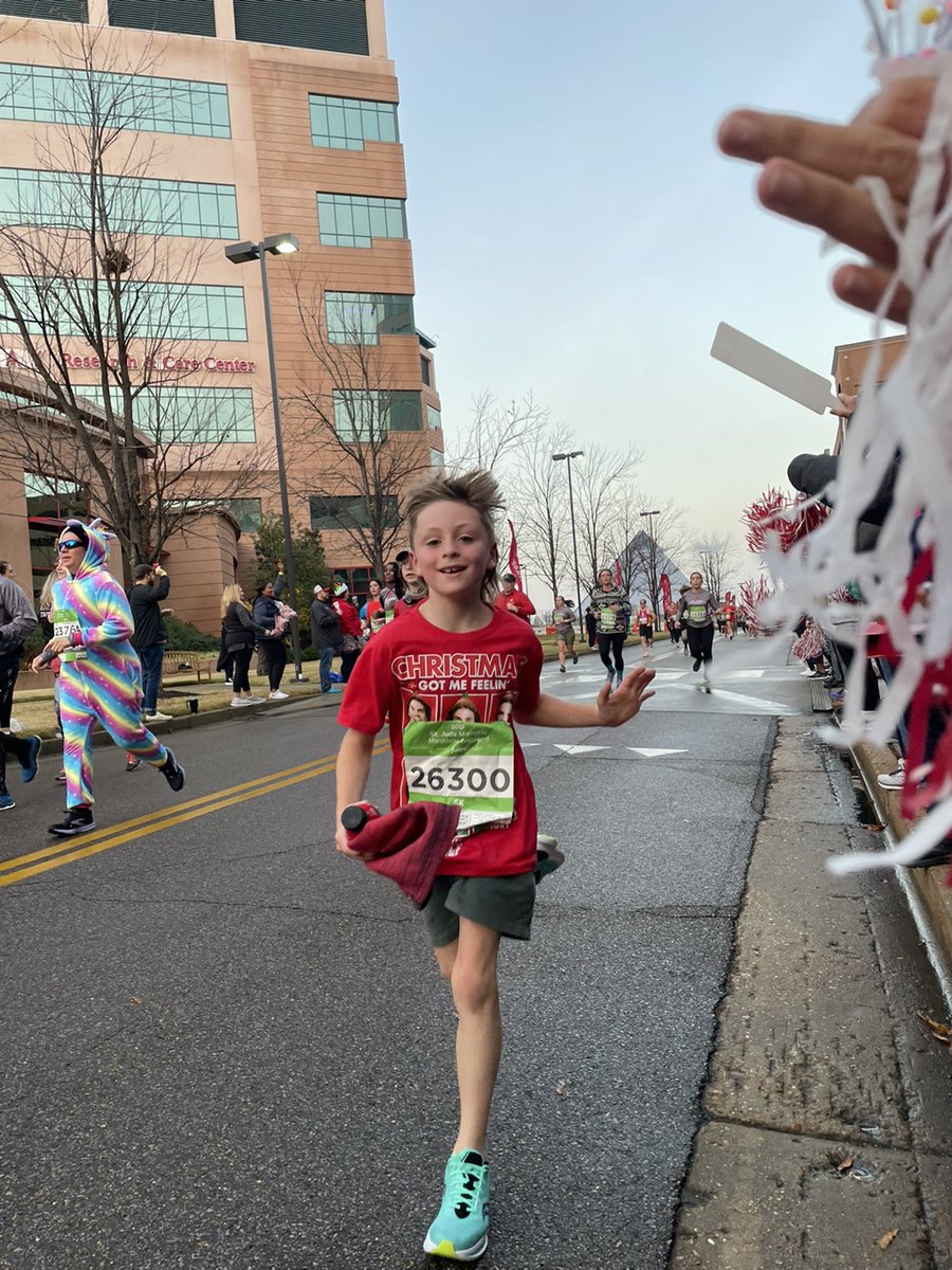 Twenty-one years in the making, incredible moments from the St. Jude Memphis Marathon Weekend course! Over 20,000 runners brought their passion to our mission to join us today for our largest single-day fundraising event #forStJude!