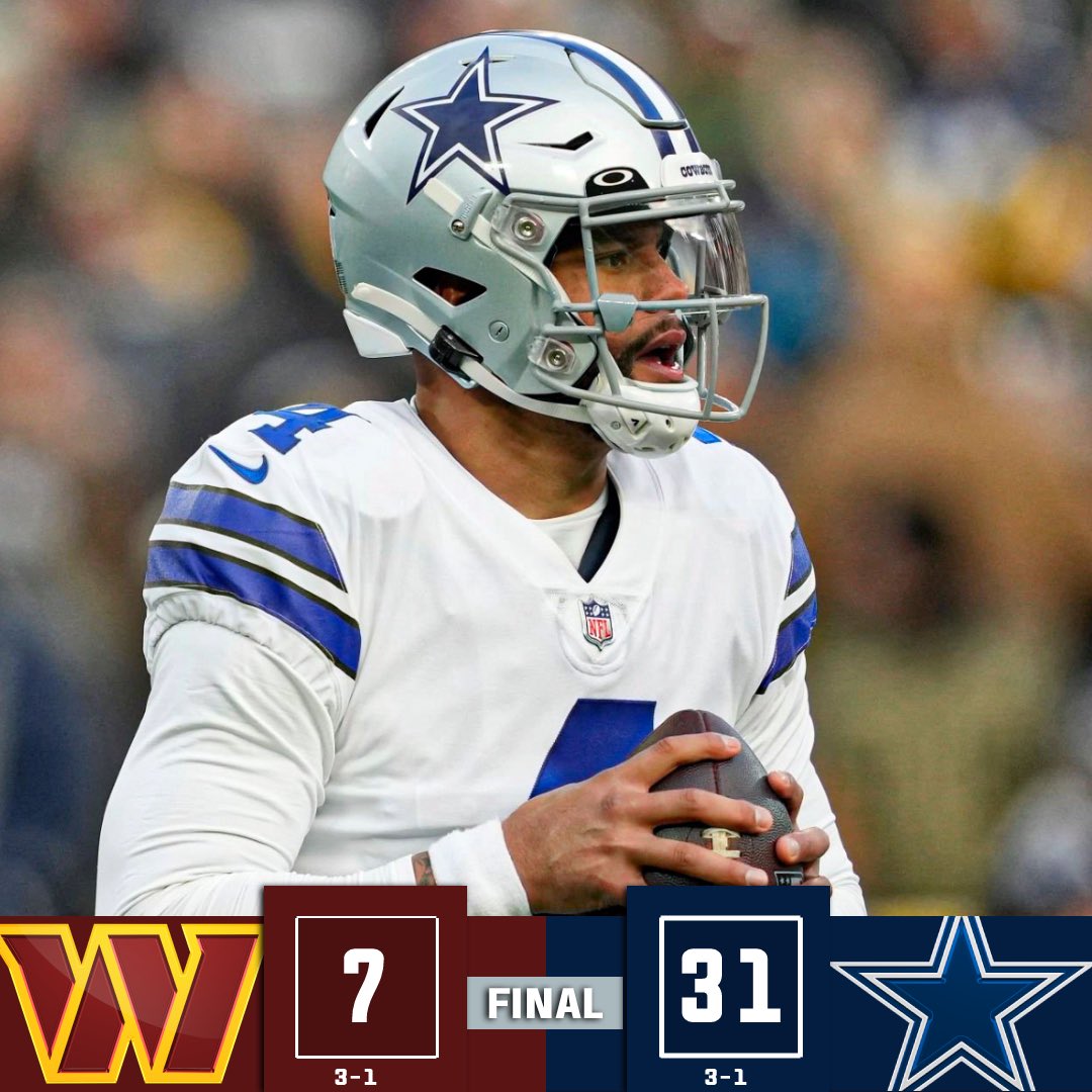 Inferno_Madden's tweet photo. #IFLCowboys dominants at home in division game against the #IFLCommanders!
-
-
#Franchise #Madden23 #PS5 https://t.co/STj32Udq3i