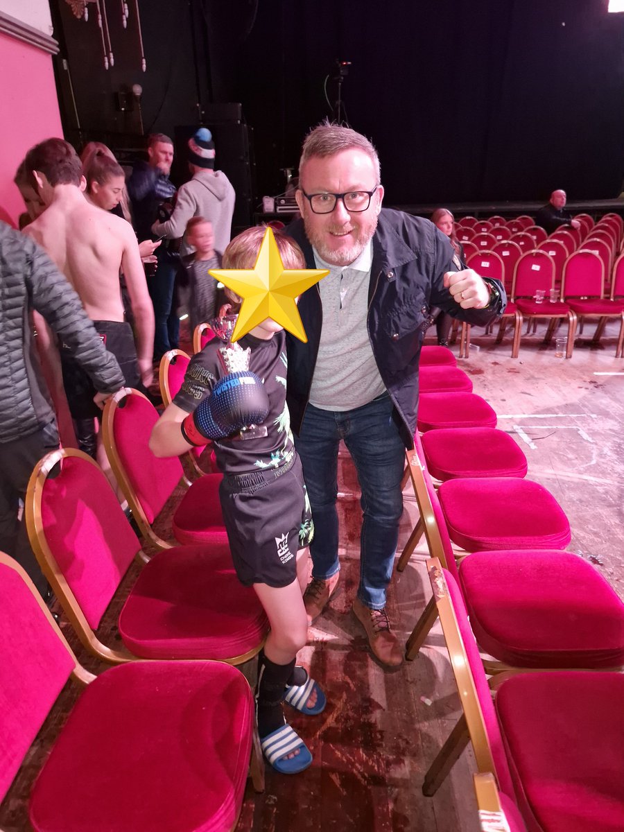 waynefoy's tweet photo. Went to my first MMA event today to support one of my yr7 students. Not really my sport, but I was really impressed with the discipline and dedication from all the fighters. Excellent victory and I'm sure many more to come 👏👏👏 #FFCMMA #OlympiaLiverpool https://t.co/0dE8qoRpVJ