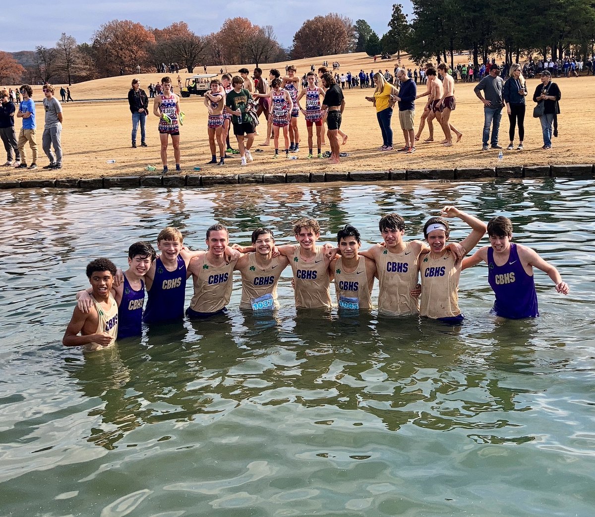 CBHSXC_TF's tweet image. Great ending to a historic season! Thank you 💜