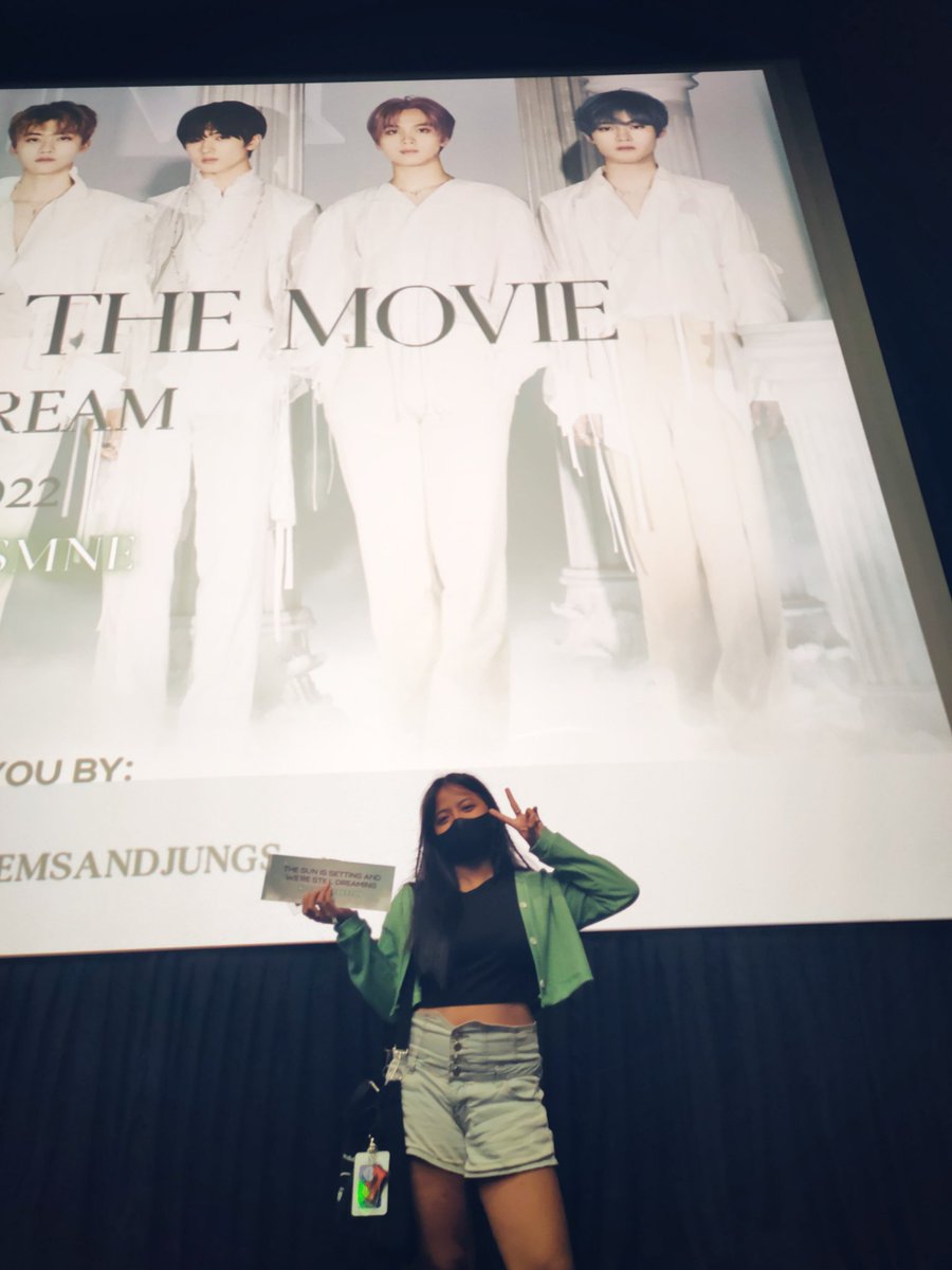 Princessque31's tweet photo. Thank you so much po @nctdreamphsmne for organizing this event ๐ sobrang memorable niya for me ๐ and kaya po pala may tissue ๐ akala ko for hygiene lang siya like pampunas ng kamay after kumain ng popcorn ๐ May iba pa pala siyang use ๐
#InADreamSMNE https://t.co/UqxF4LcED3