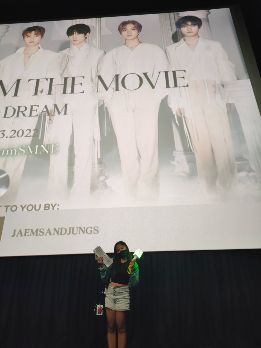 Princessque31's tweet photo. Thank you so much po @nctdreamphsmne for organizing this event ๐ sobrang memorable niya for me ๐ and kaya po pala may tissue ๐ akala ko for hygiene lang siya like pampunas ng kamay after kumain ng popcorn ๐ May iba pa pala siyang use ๐
#InADreamSMNE https://t.co/UqxF4LcED3