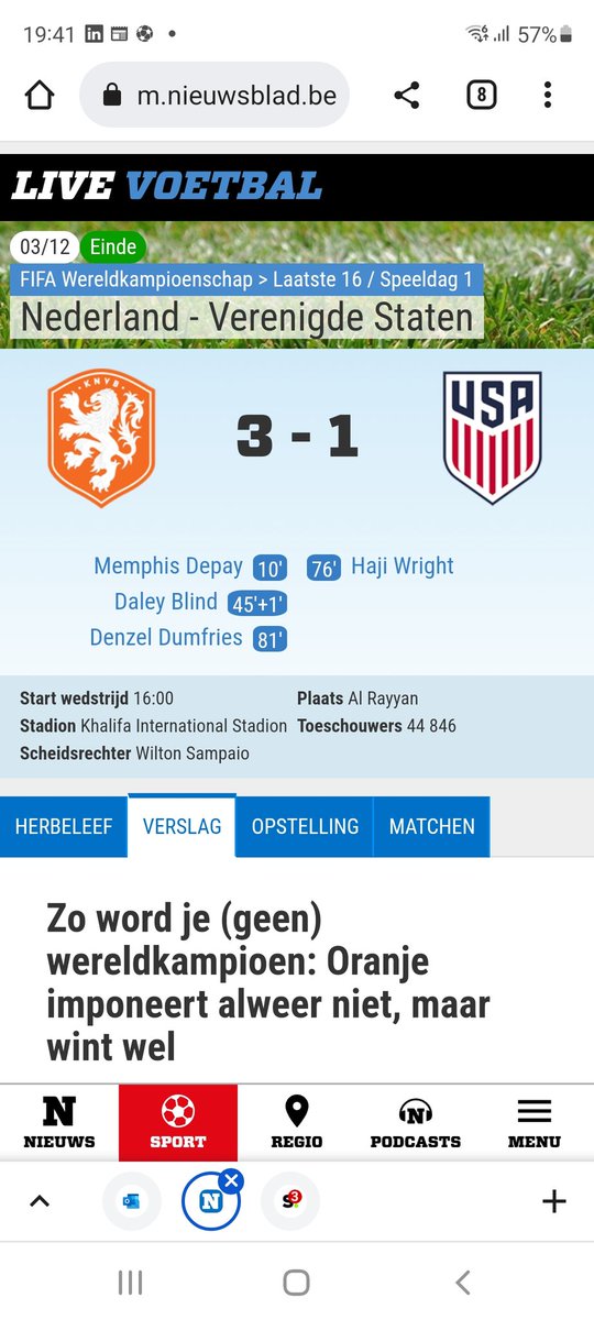 armandodejonge's tweet photo. En België is al thuis 🤣🤣🤣 #BELCRO #nedusa https://t.co/uAjRIDG0US