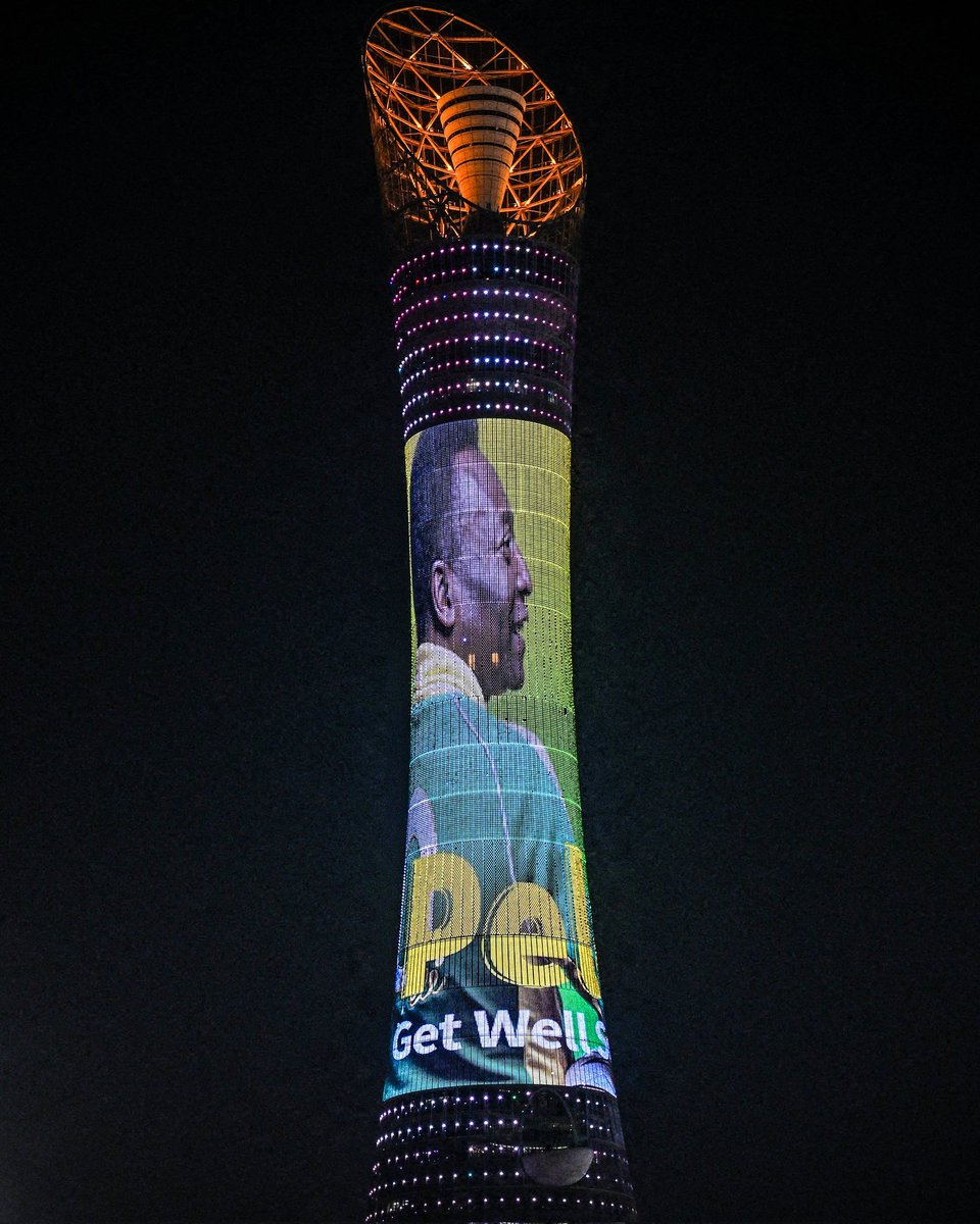 #Pele