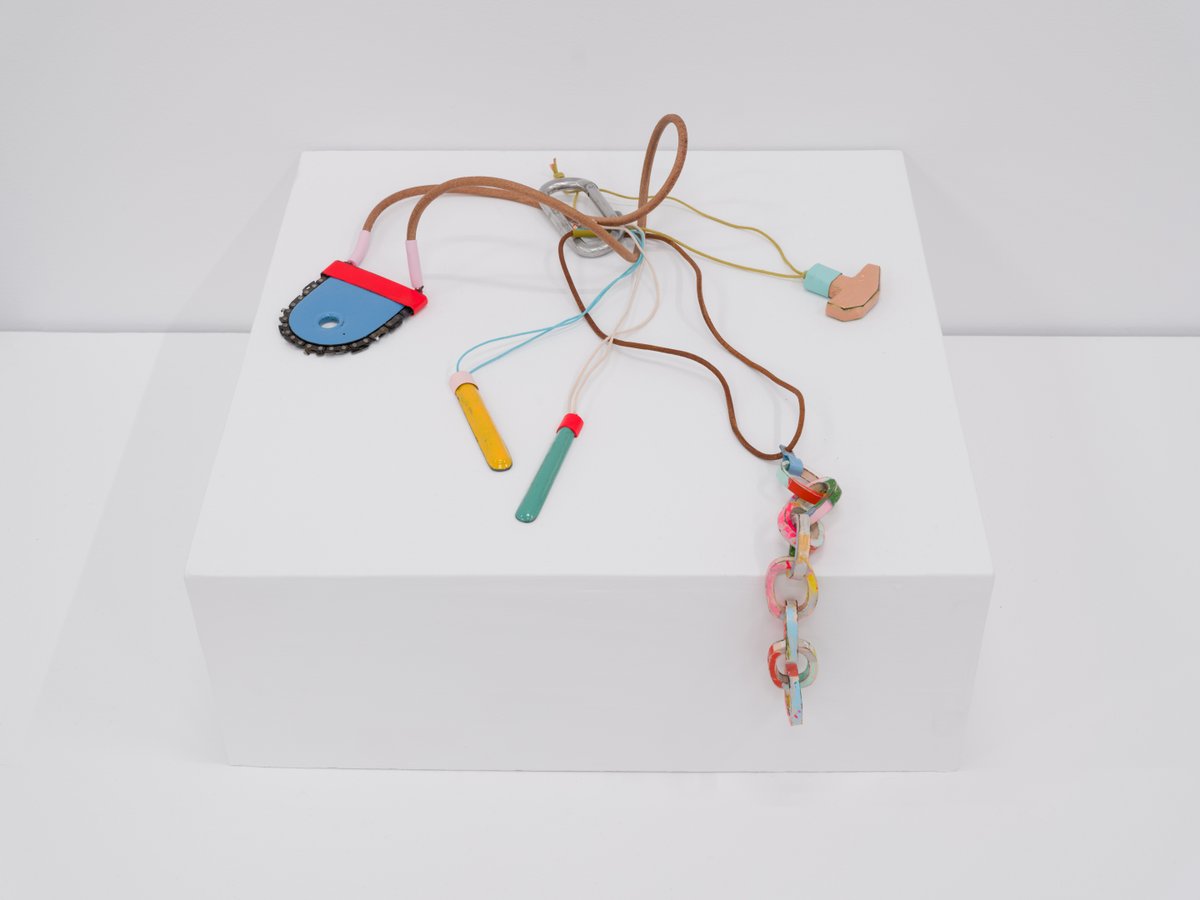 An online panel featuring jewellery artists from "The Maker's Mark" will take place tomorrow at 11AM (PT). Learn about the environmental, cultural and material elements that influence each of the panelists. Register at eventbrite.ca/e/the-makers-m…