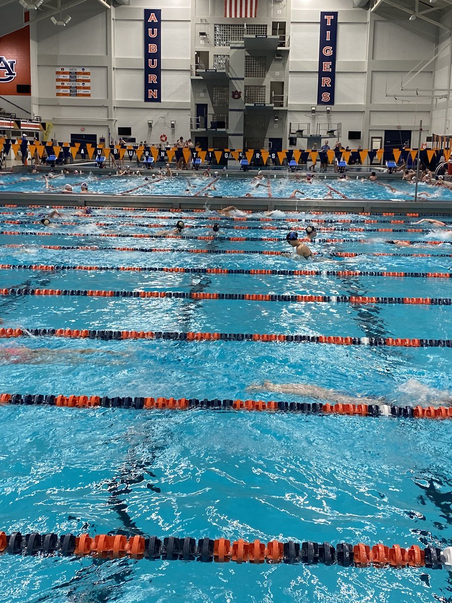 The time is Now! 2022 <a href="/AHSAAUpdates/">AHSAA</a> Swim &amp; Dive Championship Finals! Leave it ALL in the Pool! #LetsGO #ChooseToBeGREAT