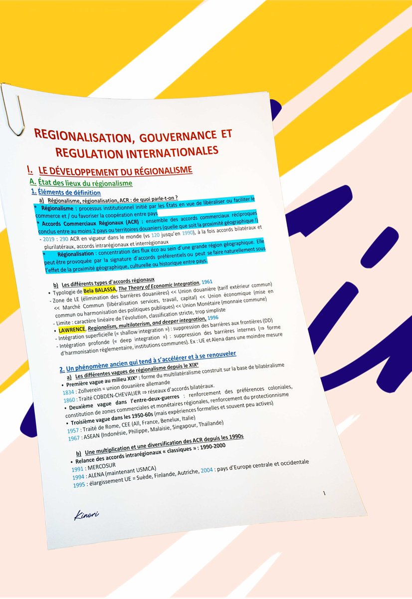Kinori_17's tweet photo. Aussi en HGG et ESH sur tout le programme de deuxième année! https://t.co/OuaKPozXol