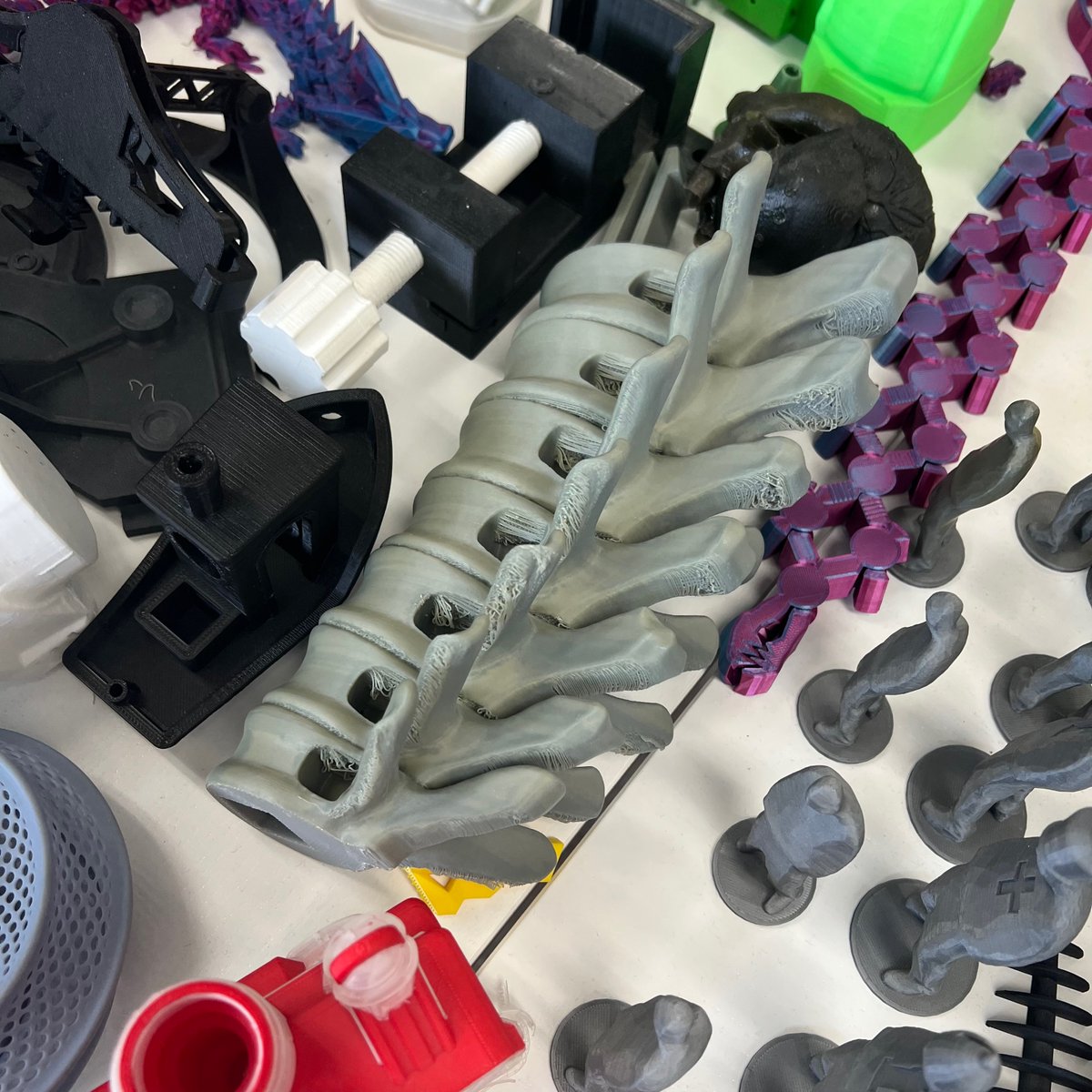 Ultimate 3D Printing Store tweet media