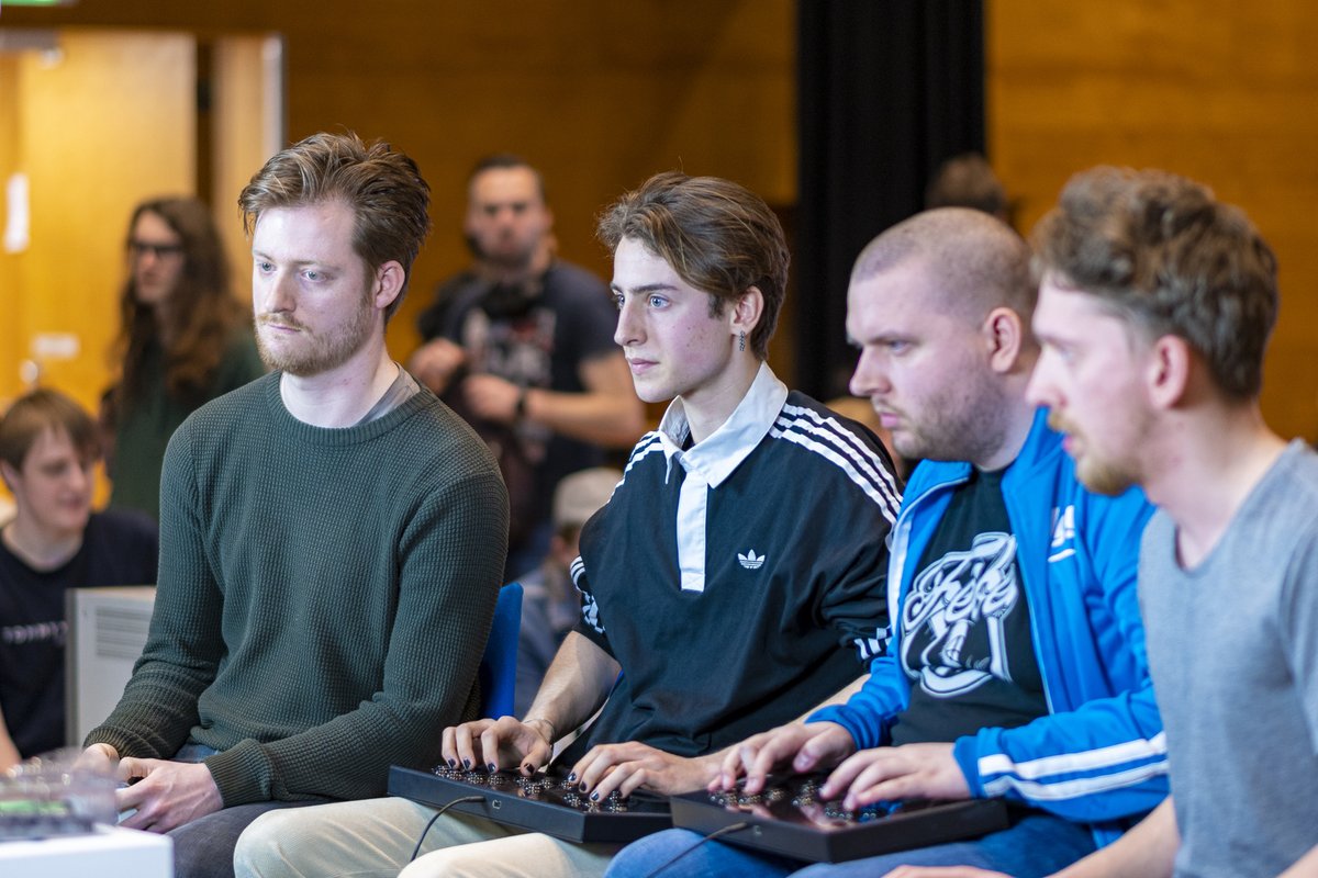 supersmashdelft's tweet photo. Dutch Super Smash Bros. Melee tournament:

🔥DSEA Winter 2023🔥

▶️January 7th, 2023◀️

🇳🇱 Delft, the Netherlands 🇳🇱

Come play Singles, Doubles, Amateur bracket and endless Freeplay at the TU Delft

Featuring international talent:
🇬🇧@ssbmmax
🇩🇪@King_SSBM
🇫🇷Psylo

Sign up below! https://t.co/G1I57b0DUl