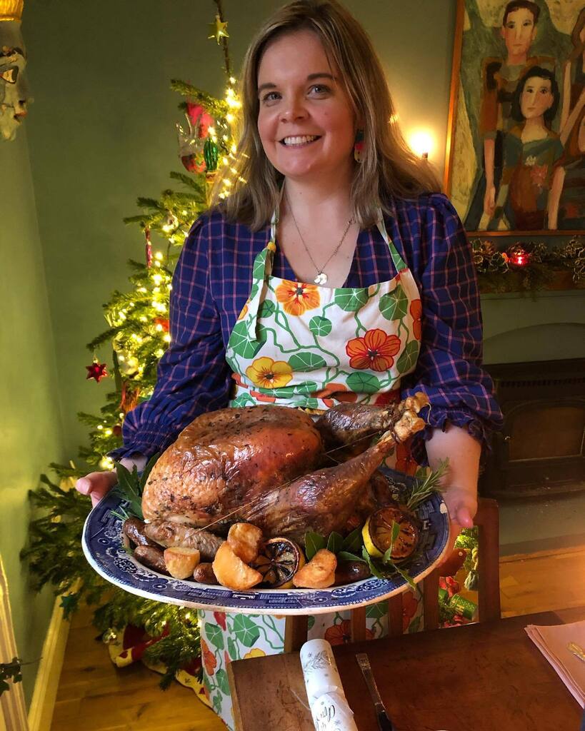 It’s December - actually time to start thinking about Christmas dinner! 

Our lovely friends over @wearemillysfarm have amazing free-range, high welfare bronze turkeys. The turkeys are a traditional bronze breed, so have a higher fat content which helps … instagr.am/p/Clt1TYYDzbS/