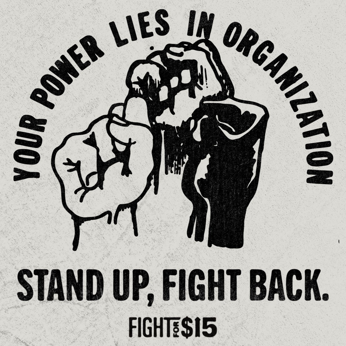 RaiseUptheSouth's tweet photo. Do you want to make change, get paid more, and get respect on the job? Then you’ve got to organize for it.
#UnionsForAll https://t.co/0198OmnXCw