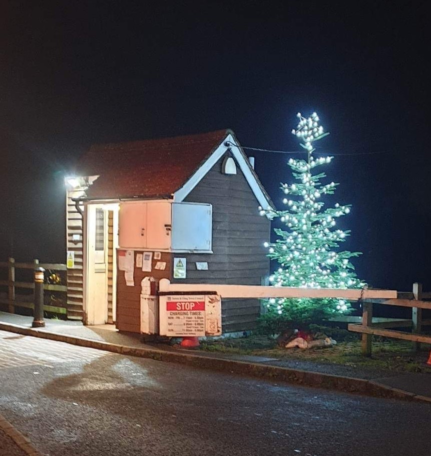 Eling Tide Mill Experience tweet media