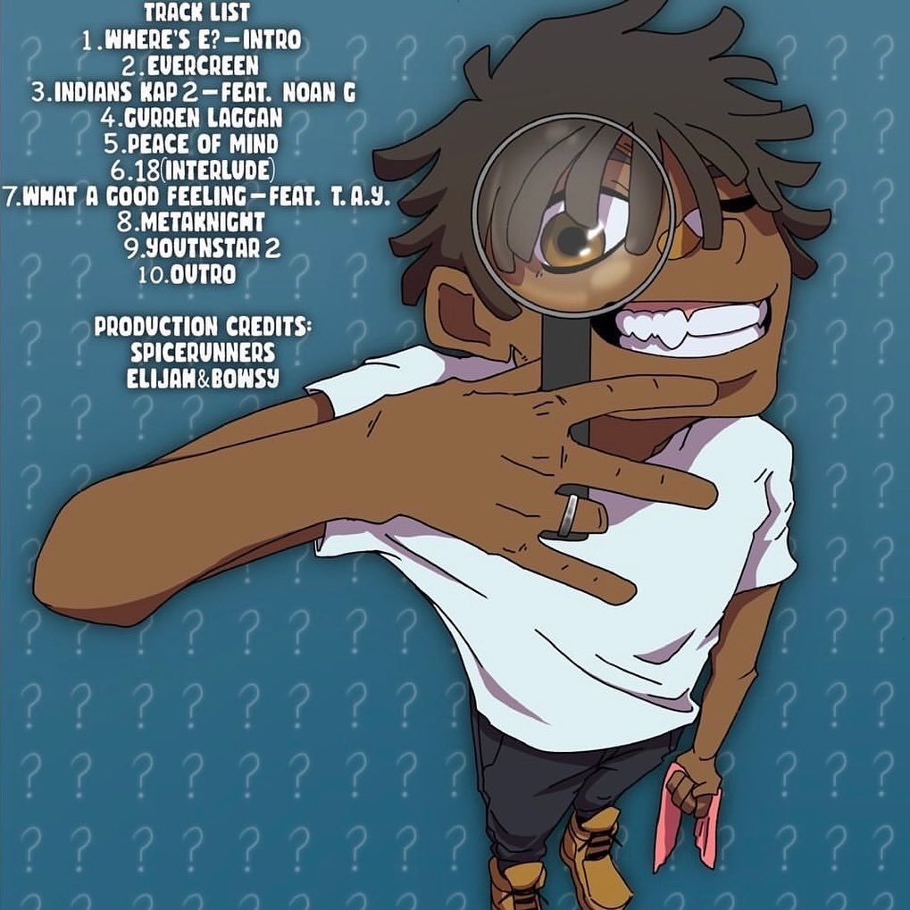 EliJaH tweet media
