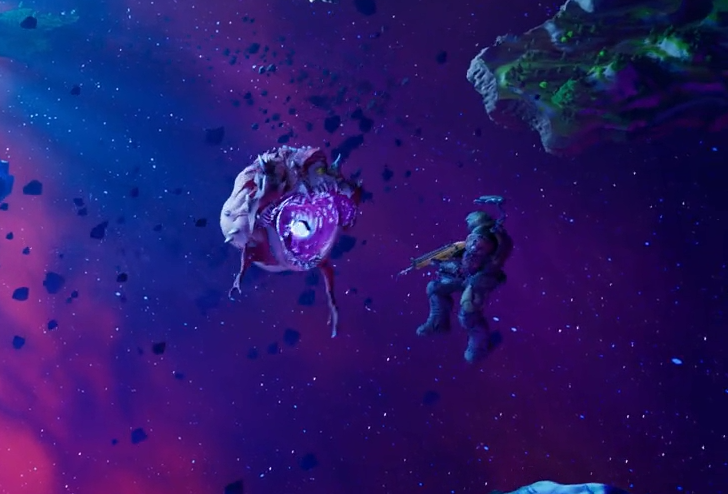 HYPEX's tweet image. CHAPTER 4 COLLABS 🔥 #Fortnite

- Doom Slayer HOLDING A SCAR!! (DOOM)
- Geralt (The Witcher)
- Hulk RIDING A MOTORCYCLE (Marvel)