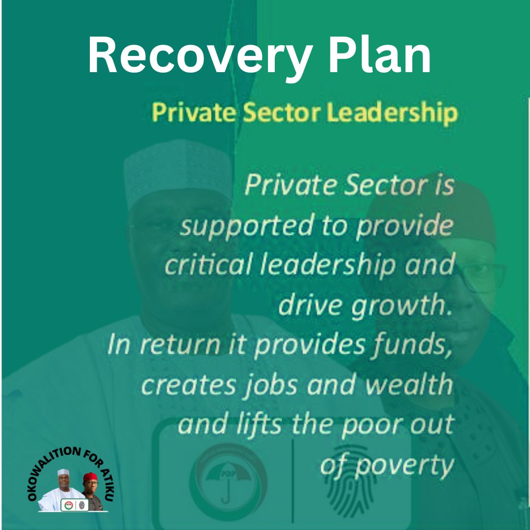 iamlaxee's tweet photo. #RecoverNigeria 
#Okowalition https://t.co/pEsJi2Uvu8