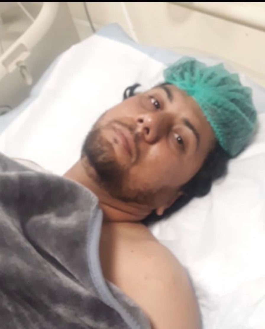 We pay salute to bravery &amp; courage of SSG Commando Muhammad Israr for taking bullets in his body to protect Pakistan’s Head of Mission in Kabul Ubaid Nizamani. Our best wishes for Israr’s quick &amp; full recovery. May Allah keep our Mission &amp; personnel safe