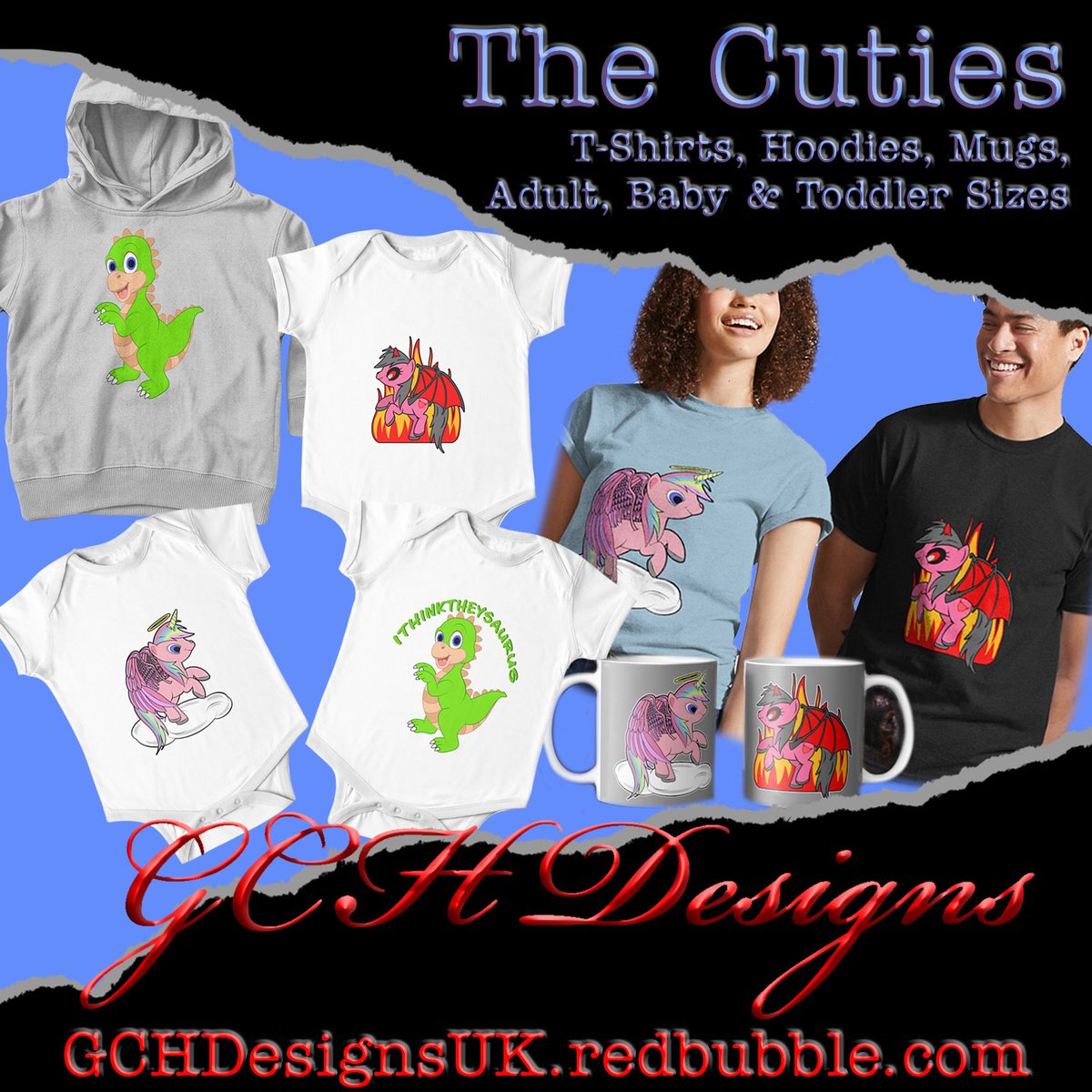 GCH Designs tweet media