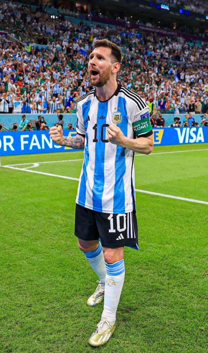 CornerPubMX's tweet photo. ¡Dale Messi!
¡Dale figura!
Venga Argentina 🫡👏 https://t.co/jY5sz5lsox