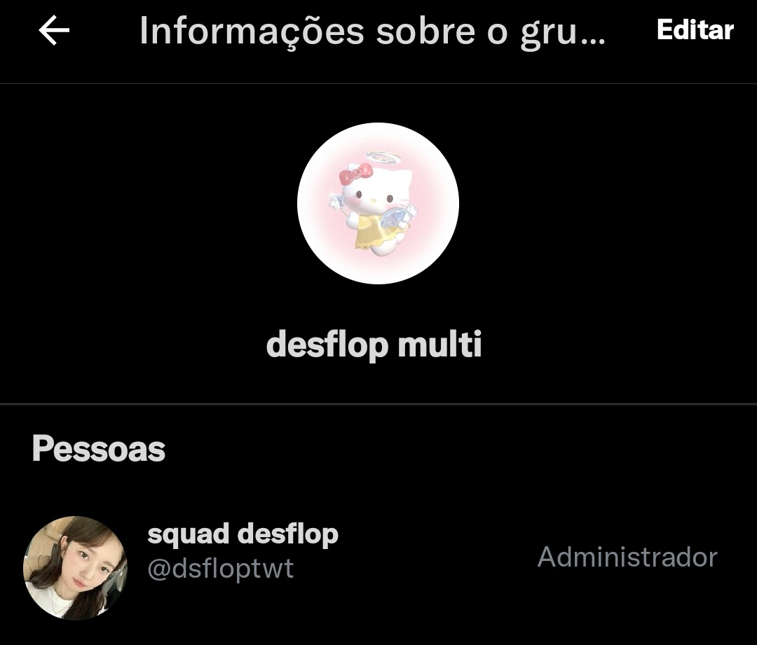 dsfloptwt's tweet photo. ☁️SQUAD DESFLOP DEBUTANDO

para receber o seu in:

• seguir a conta @dsfloptwt (obrigatório)
• fav e rt (obrigatório)
• comente in + seu user 
• comente qual grupo você querer entrar, pode ser mais de um
• deixe a dm aberta https://t.co/kcfeTWgWi7
