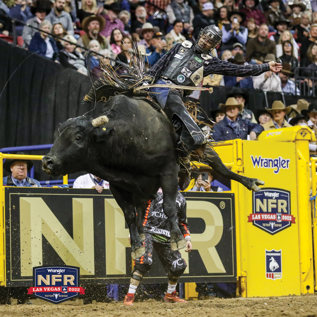 PRCA ProRodeo on Twitter "Bull rider Reid Oftedahl out of 2022 NFR