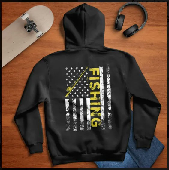 💥 American Flag Fishing Rod 
💥 "Available in different sizes"🙀
💥 Printed in the USA
🌍 Worldwide shipping
💥100% Satisfaction Guaranteed 💯
❤️Double Tap &amp; Tag Your Friends Who need This!❤️

Order link here 👉buff.ly/3F5Vk6z 
#fishing #bassfishing #FishingGirls